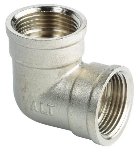 фото Угольник ALTSTREAM 1/2" ВР х 1/2" ВР