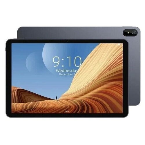 Планшет Chuwi HiPad Air T618 20 8C RAM6Gb ROM128Gb 103 IPS 1920x1200 Android 11 серый 5Mpix 2Mpix BT WiFi Touch microSD 512Gb 7000mAh 1930000₽