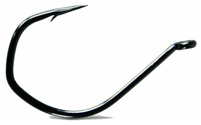 Крючки одинарные VMC 7119 BN Drop Shot Hook №1 (10 шт/уп.)