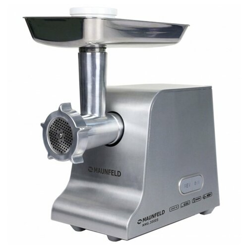 Мясорубка MAUNFELD MMG3000S металлик 1549000₽