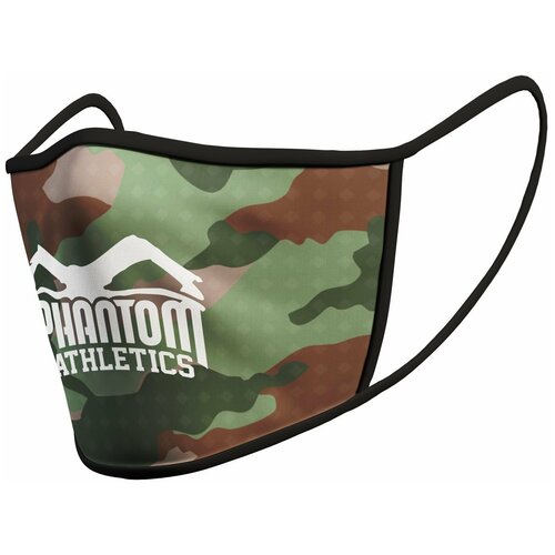 Маска для лица Phantom Athletics Facemask - Green Camo