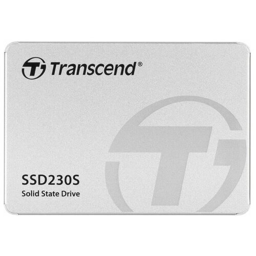 Твердотельный накопитель Transcend SSD220S 4 ТБ SATA TS4TSSD230S твердотельный накопитель transcend ssd220s 4 тб sata ts4tssd230s