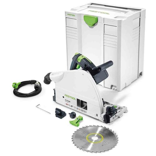 Пила погружная электрическая FESTOOL TS 75 EBQ-Plus 576110