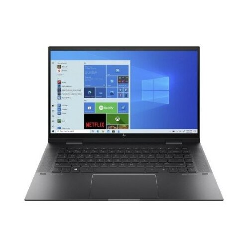 156 Ноутбук IPS FHD Touch HP Envy x360 15- eu0034ur 1920х1080 Ryzen 5 5500U8Gb512Gb SSD 6550000₽