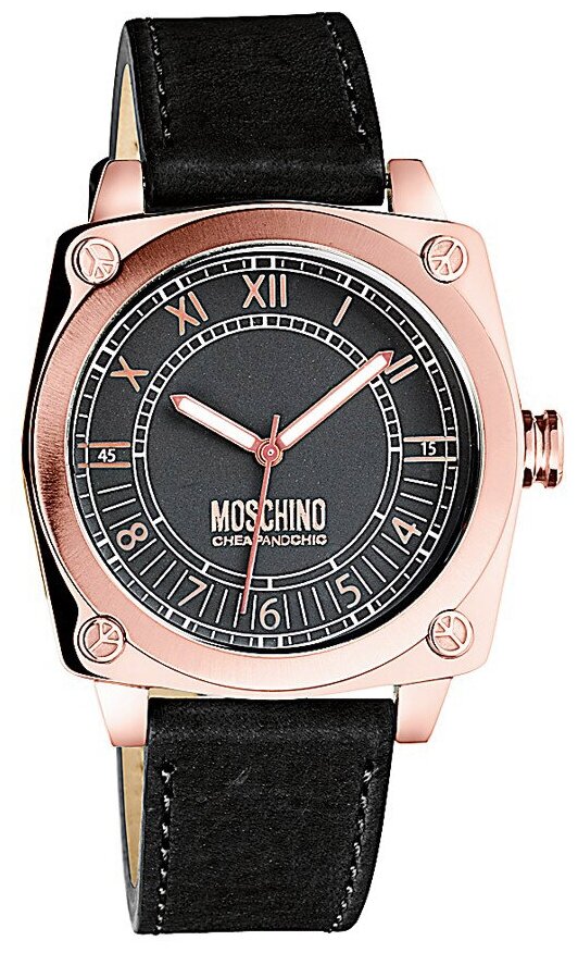 Наручные часы MOSCHINO