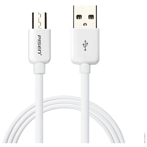 USB кабель microUSB Pisen MU03