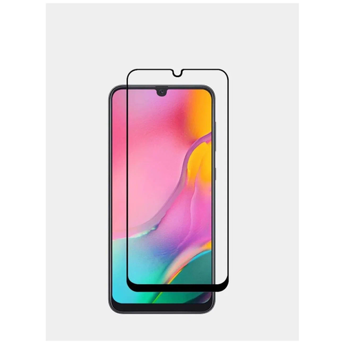 Защитное стекло для Samsung Galaxy A50 /A30 /A50S /M31 /M21 /A20 /A30 /M10S /M30S /M30 (Самсунг Галакси А50) полноэкранное, полноклеевое