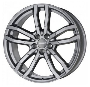 Колесный диск Alutec DriveX 9.5x21/5x112 D66.5 ET22 METAL GREY