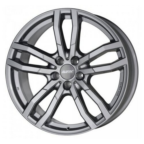 Колесный диск Alutec DriveX 9.5x21/5x112 D66.5 ET42 METAL GREY