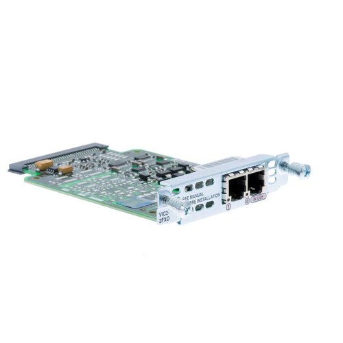 Cisco Модуль Cisco VIC2-2FXO 828200₽