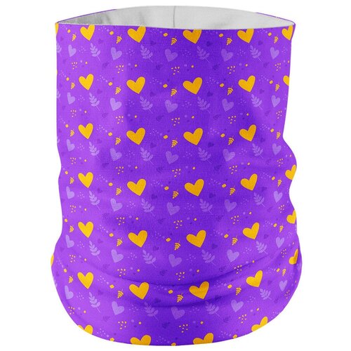 фиолетовый, фиолетовый, желтый