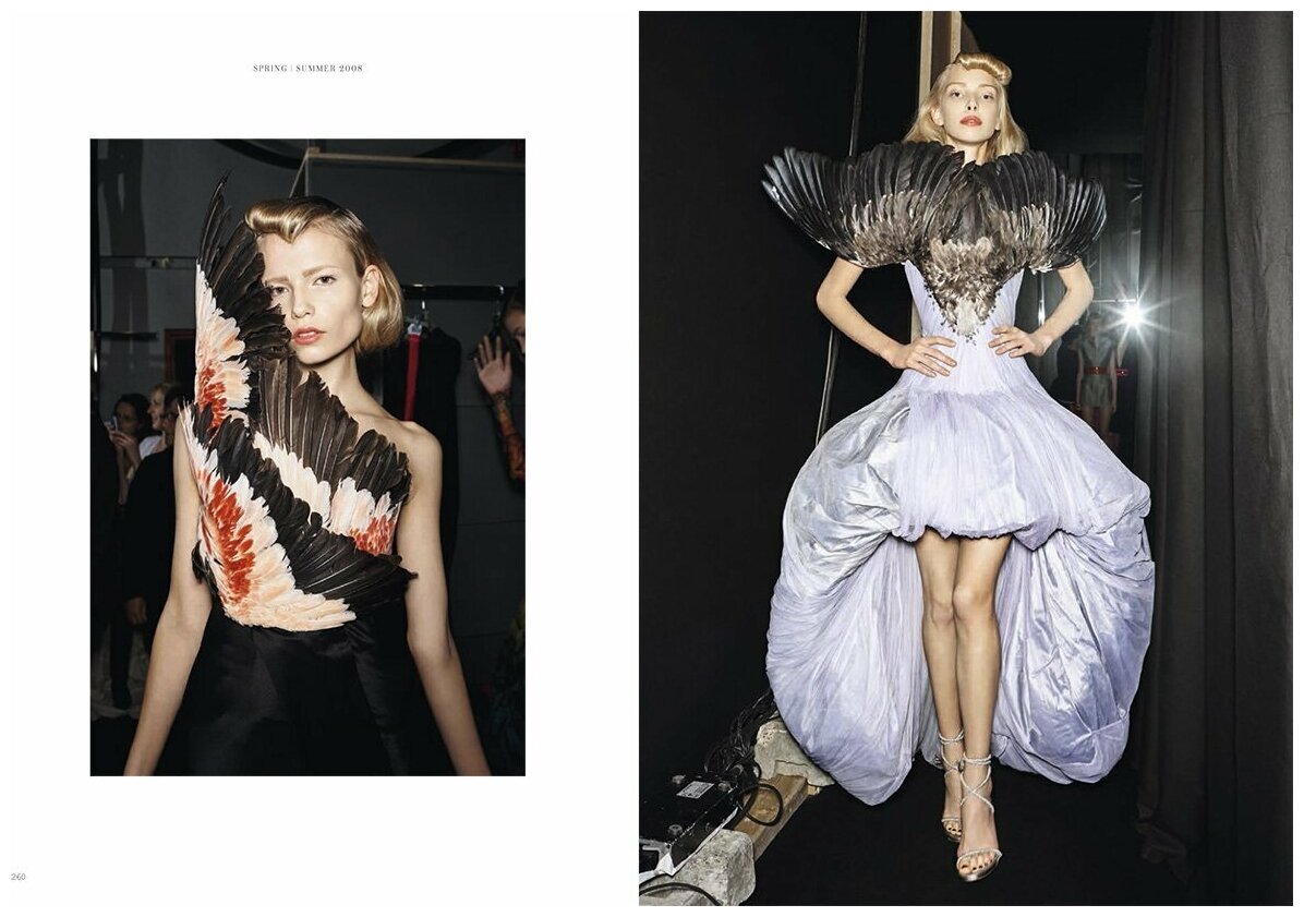 Alexander McQueen. Unseen (Фейрер Р.) - фото №7