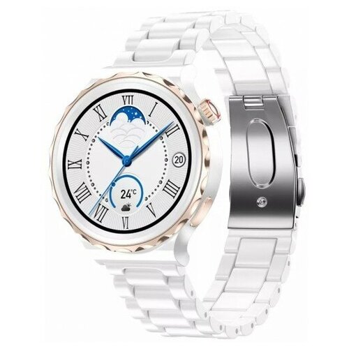 Умные часы BandRate Smart BRSLK3MINIGWWWB с измерением сердечного ритма шагомером режимом сна 690000₽