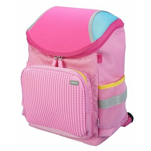 Upixel Рюкзак Super Class School Bag WY-A019, розовый