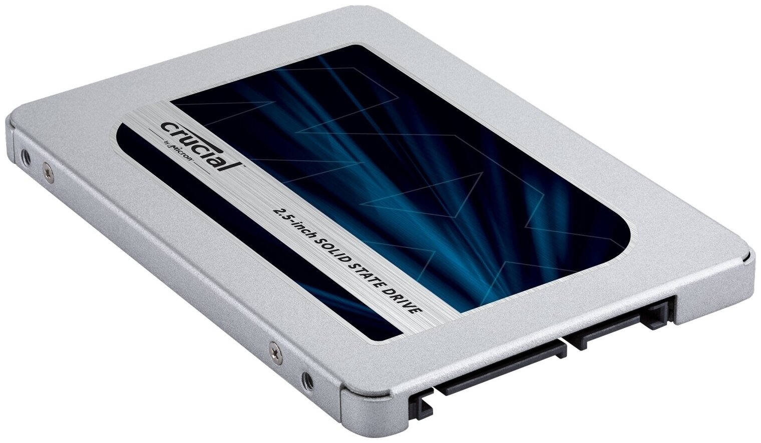 Твердотельный накопитель SSD Crucial - фото №1
