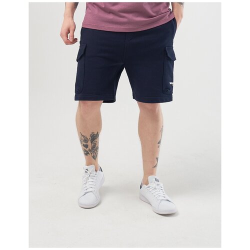 фото Шорты we don’t care cargo sweatshorts navy