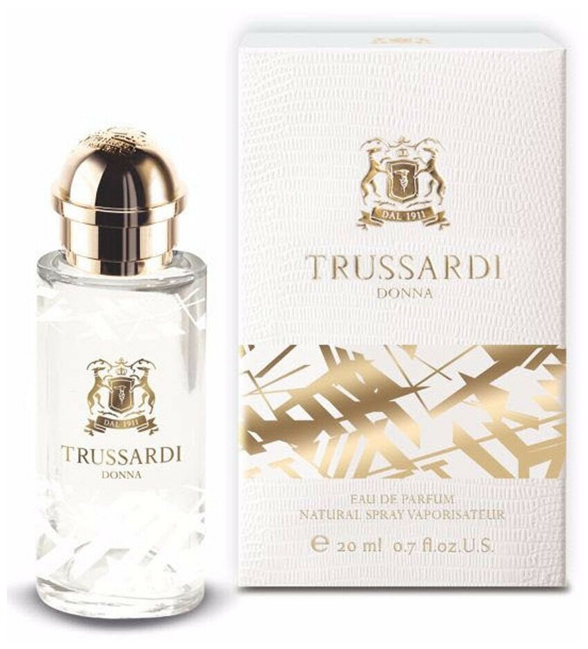 Парфюмерная вода Trussardi Donna 100