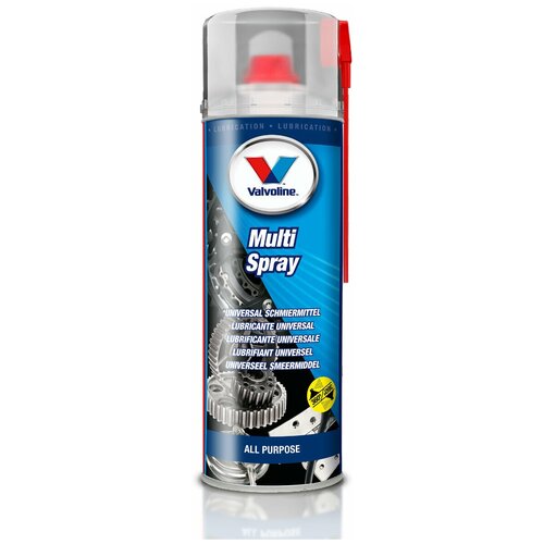 Смазка Многоцелевая Valvoline Multi Spray 500мл (Аэр
