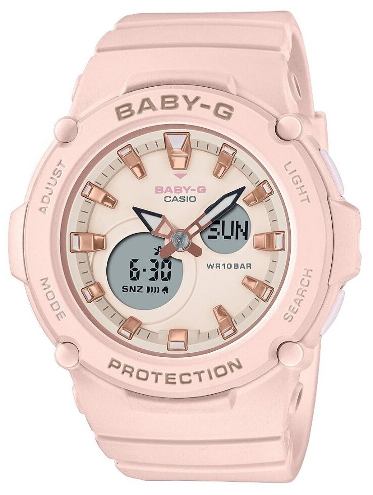 Наручные часы CASIO Baby-G BGA-275-4A
