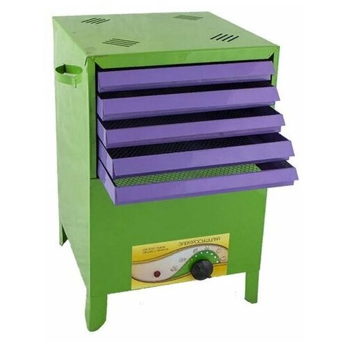 Сушилка для овощей и фруктов сухофрукт Г02 617600₽