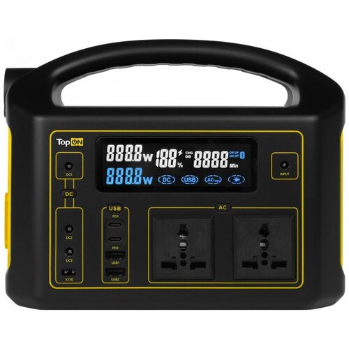 TopON Внешний аккумулятор TOP-X220 8103100₽