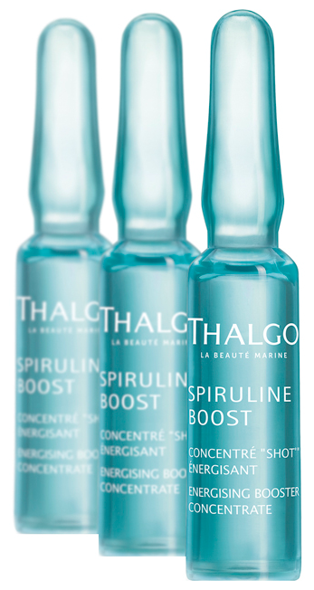 Концентрат для лица Thalgo Spiruline Boost Energising Booster Concentrate 8,4 мл