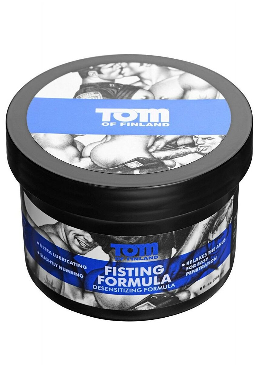 Крем для фистинга Tom of Finland 236 мл XRTF4807