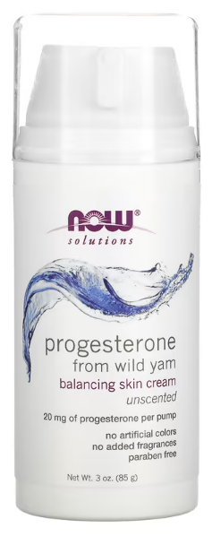 Natural progesterone крем фл.