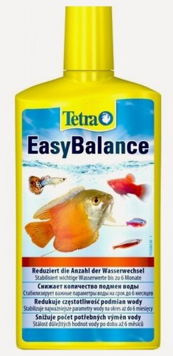 Изображение товара Кондиционер для стабилизации показателей воды Tetra EasyBalance 500 мл.