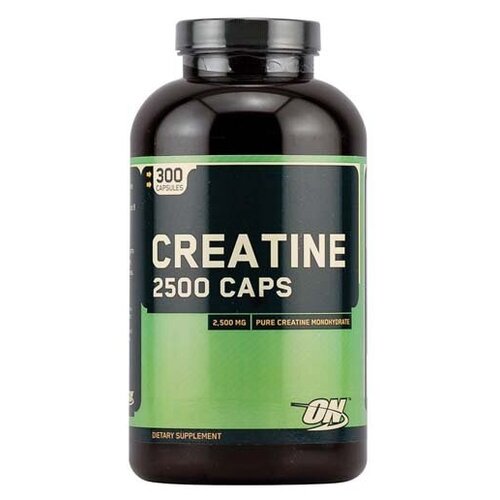 nawi creatine monohydrate 120 caps Optimum Nutrition Creatine Monohydrate 2500 Caps 300 капсул