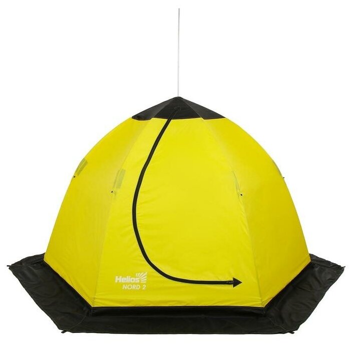 Палатка-зонт Helios 3-местная зимняя NORD-3
