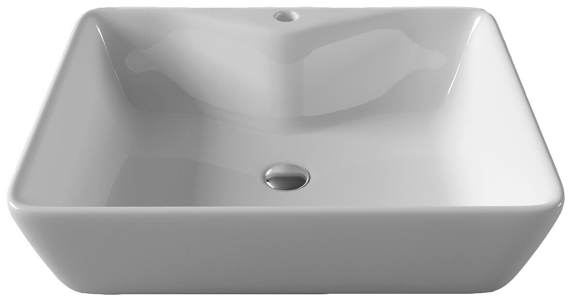 Раковина для ванны накладная EvaGold 5220 на столешницу - фотография № 7