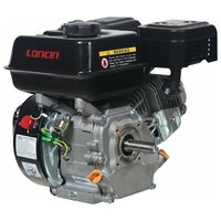 Двигатель бензиновый LONCIN G200FA