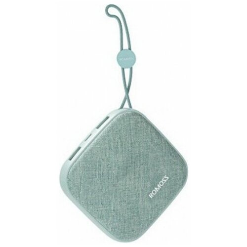 Внешний аккумулятор Romoss PLC10-103-4231 зеленый 10000мАч 273000₽