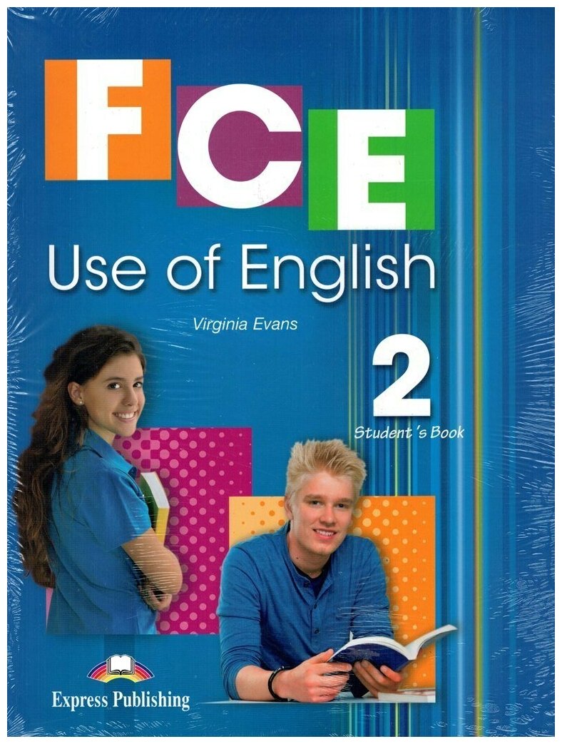 FCE Use of English 2 Student's Book with Digibooks Учебник (с ссылкой на электронное приложение)