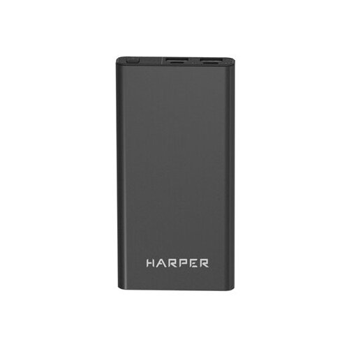 Внешний аккумулятор HARPER PB-10031 Black 98700₽