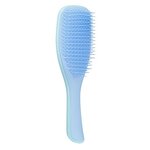 Расчёска массажная женская «Molly Style», цвет голубой, 21*6 см - изображение