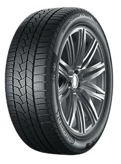 Автомобильные шины Continental ContiWinterContact TS860 205/65 R16 95H