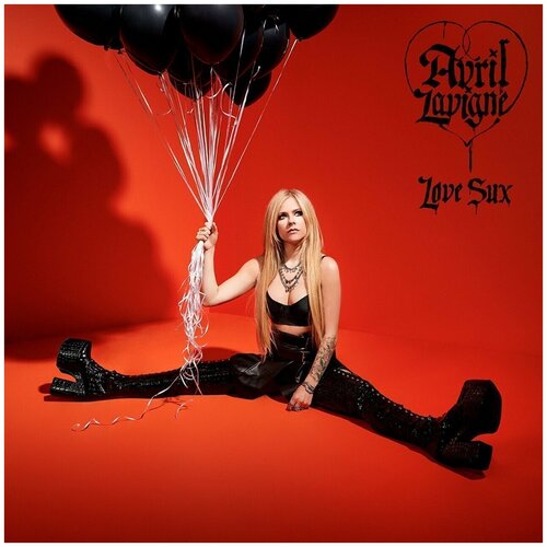 Avril Lavigne - Love Sux LP