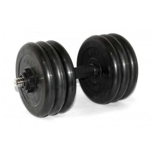 Гантель разборная 32 кг BARBELL MB-FdbM31-At32