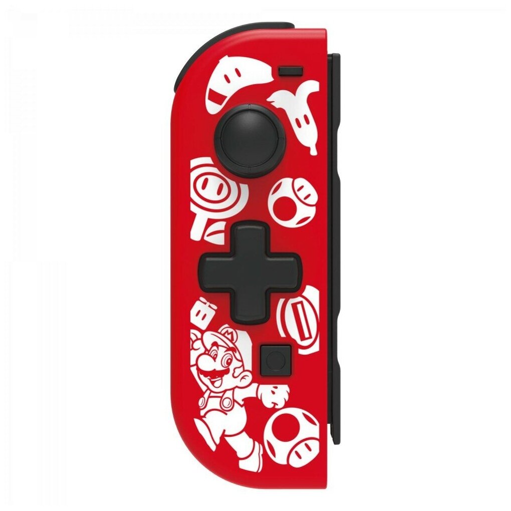 Контроллер HORI левый Joy-Con с D-pad для NS (Super Mario - New Design) NSW-151U