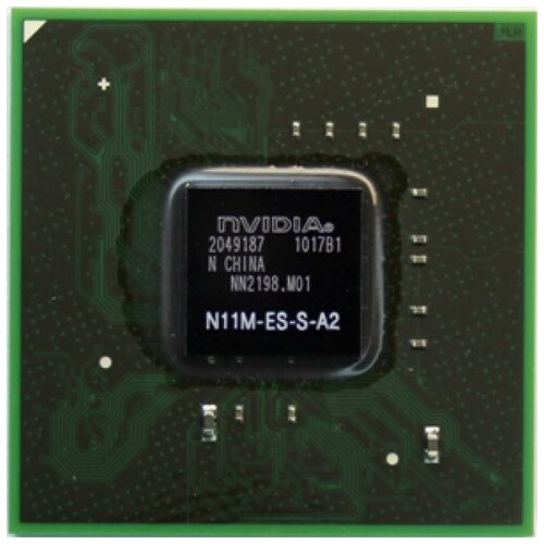 Видеочип nVidia N11M-ES-S-A2