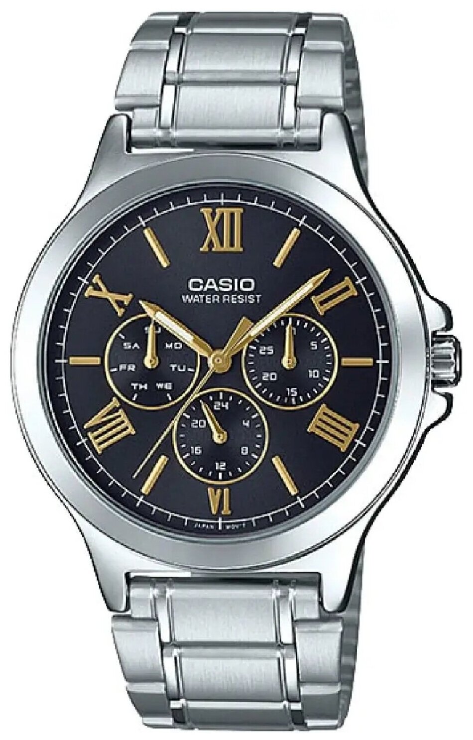 Наручные часы CASIO MTP-V300D-1A2