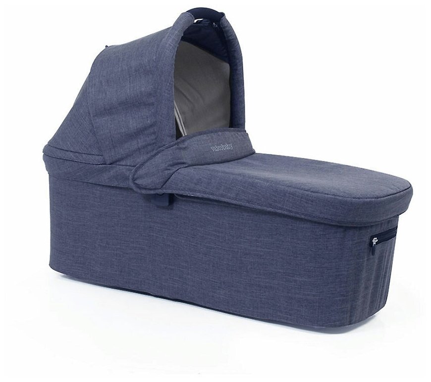 Люлька для коляски Valco Baby Snap Duo Trend External Bassinet, цвет Denim