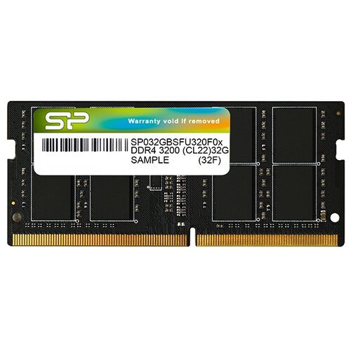 Оперативная память Silicon Power DDR4 3200 МГц SODIMM CL22