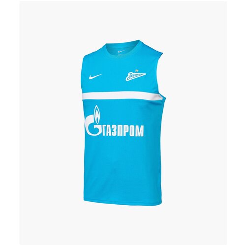 Майка тренировочная Nike Zenit сезон 2021/22