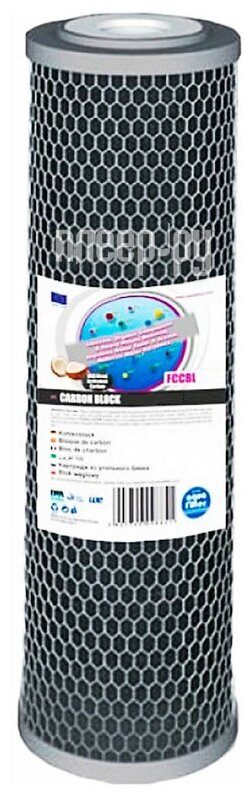 Сменная кассета Aquafilter FCCBL - фото №2