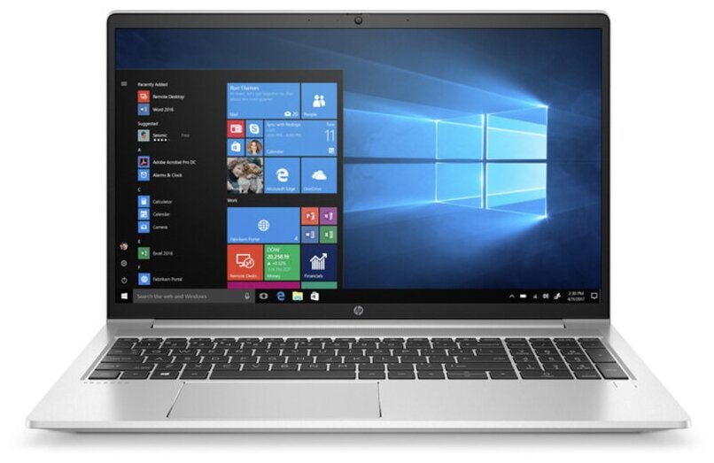 Ноутбук HP ProBook 450 G8 2X7X1EA 9827000₽