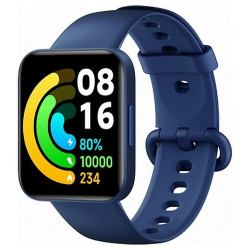 Смарт-часы Watch GL синие RU 569900₽