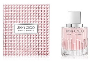 Туалетная вода Jimmy Choo Illicit Flower 60 мл.